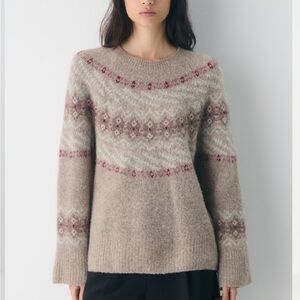 Aritzia Harlow sweater